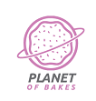 Planet of Bakes Logo